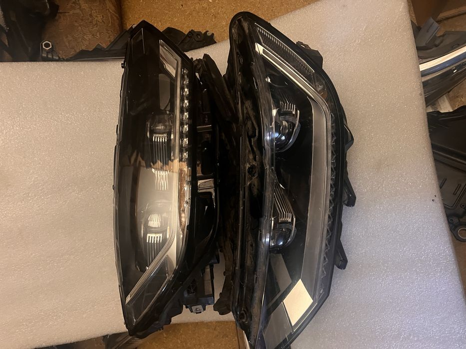 Vw passat b8 lift full led reflektor lampa