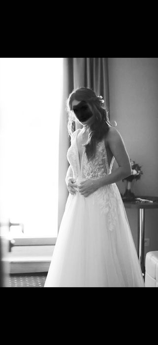 Sprzedam suknie slubna