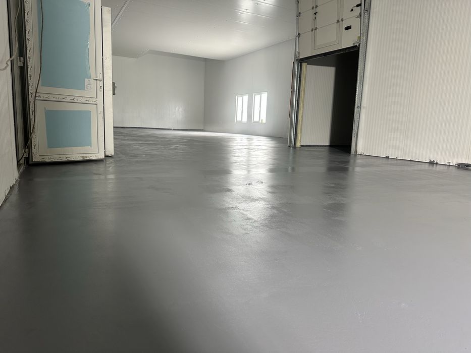 Шліфування бетону. Шліфування бетонних підлог.