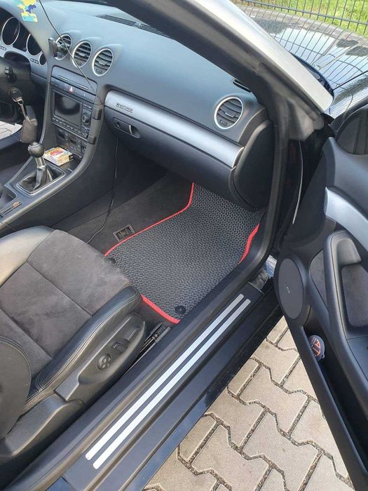 EVA Коврики в авто Audi A3 A4 A6 Q3 Q4 Q5 E-Tron BMW 3 5 7 X1 X3 X5 i3