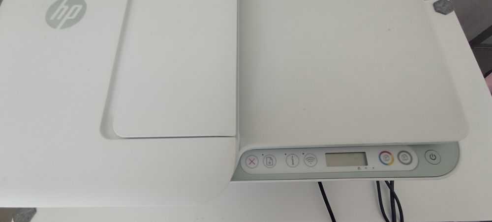 Impressora HP injekt 4122e