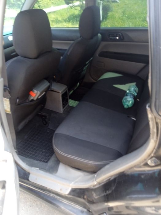 Subaru Forester 2003