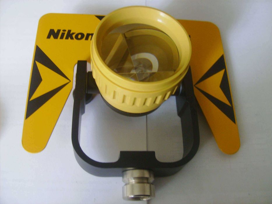 Equipamento de topografia novo - Prismas leica topcon nikon