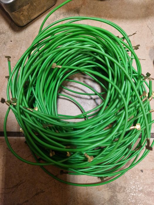 Kable uziemiające 40cm