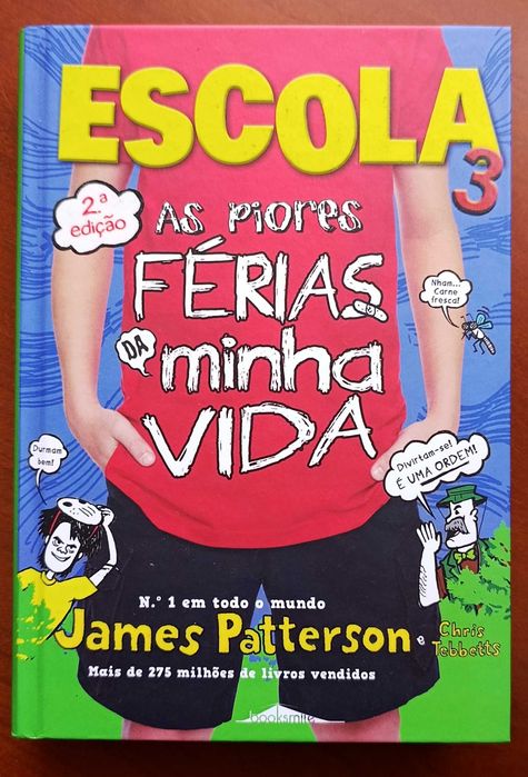 Escola 3: As Piores Férias da minha Vida - Portes incluídos