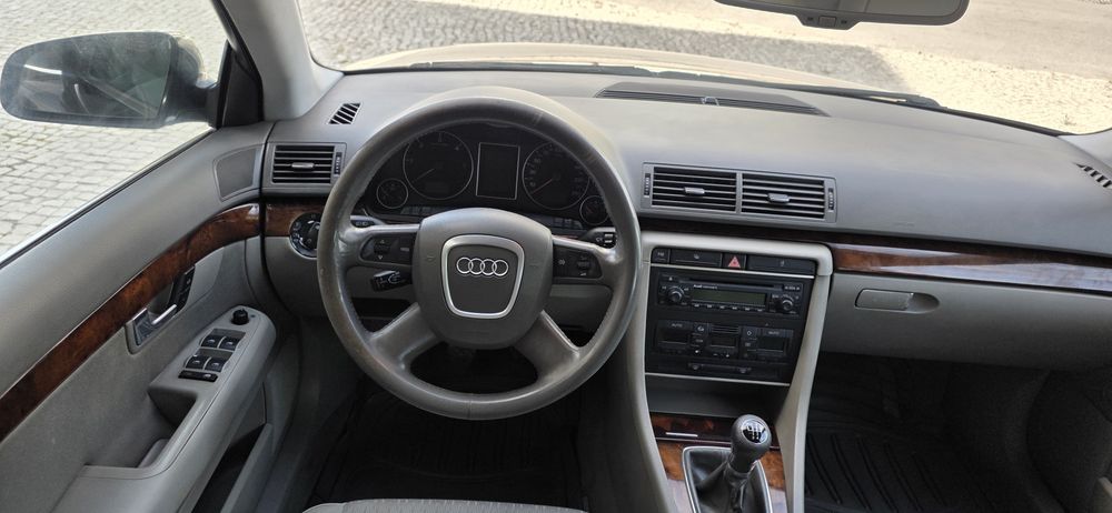 Audi A4 Avant 2.0 TDI