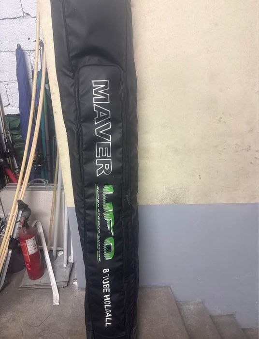 Cana pesca francesa maver ufo