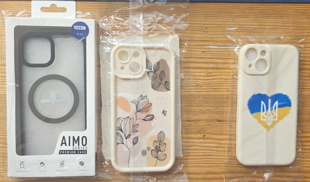 Чохол для Iphone 15, 14