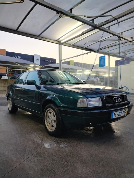 Negociável Audi 80 1.9 turbo 1994.