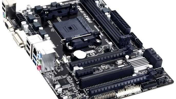 Материнська плата Gigabyte GA-F2A88XM-HD3 sFM2+, 2xDDR3, HDMI, mATX