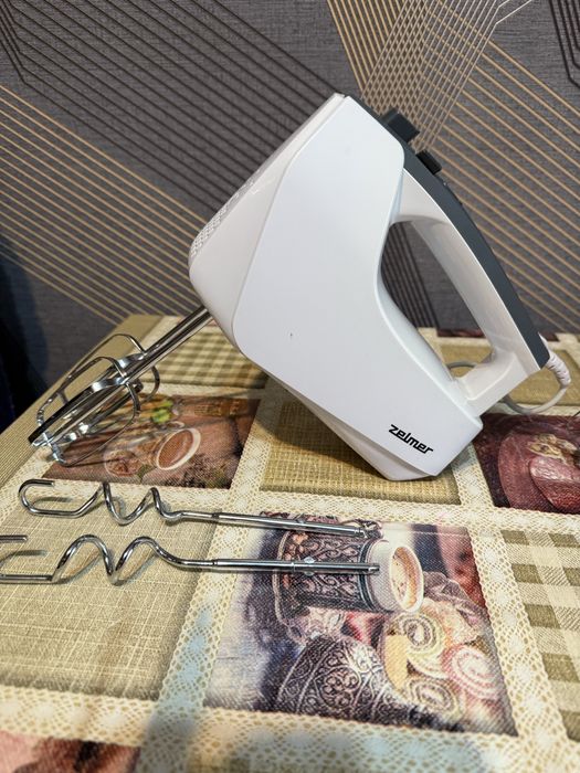 Міксер Zelmer привезені з Європи