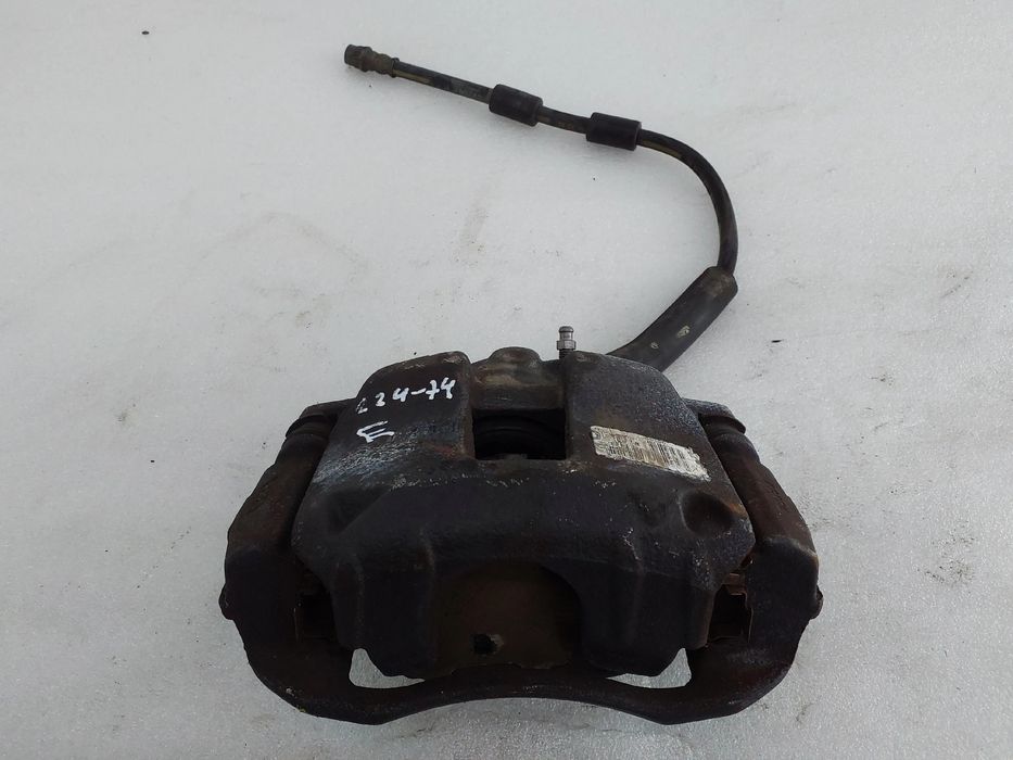 Pinça travão / maxila de travão frente esquerda PEUGEOT 307 SW (3H)