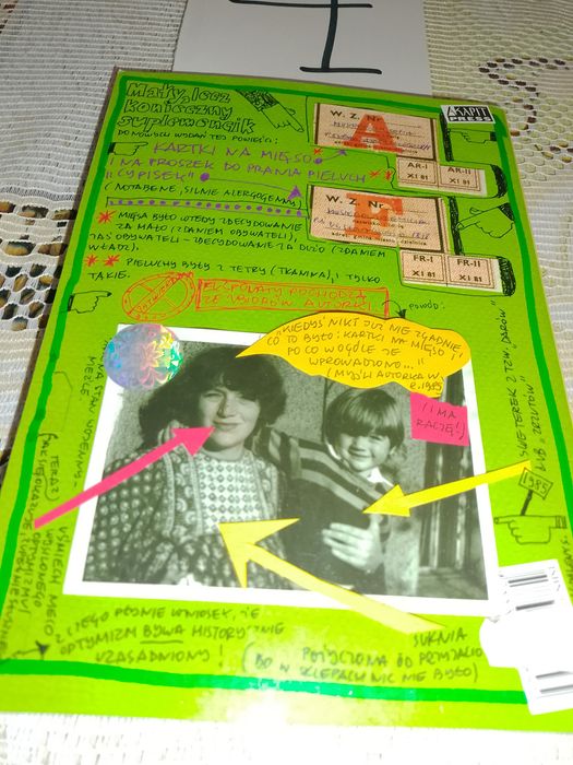 Małgorzata Musierowicz Opium w rosole