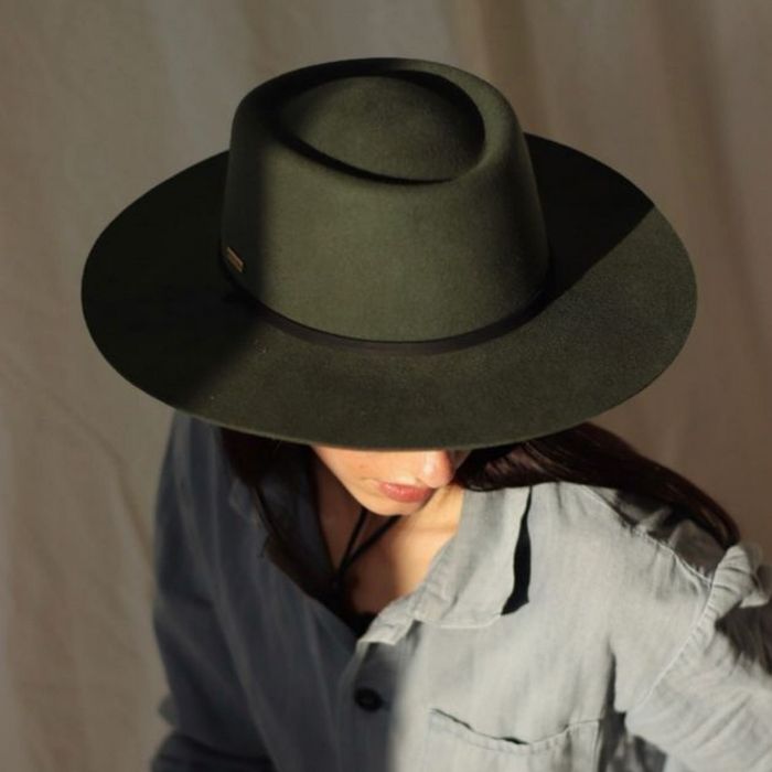 Шляпа ковбойская. США. Ретро.