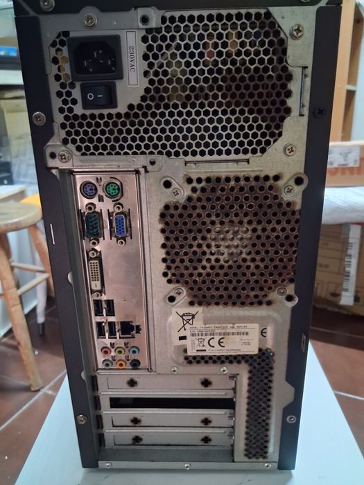 Computador de torre