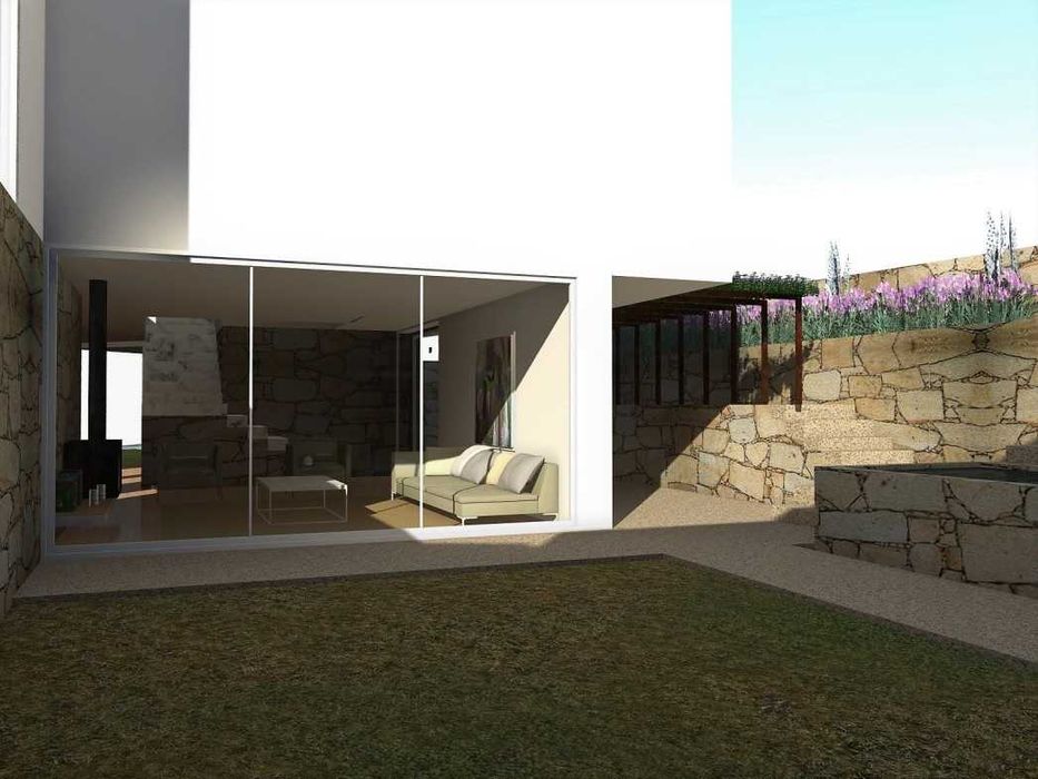 projetos de arquitetura e design de interiores