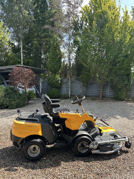 Traktorek, kosiarka STIGA Park Pro 540 IX 4x4, 2022r