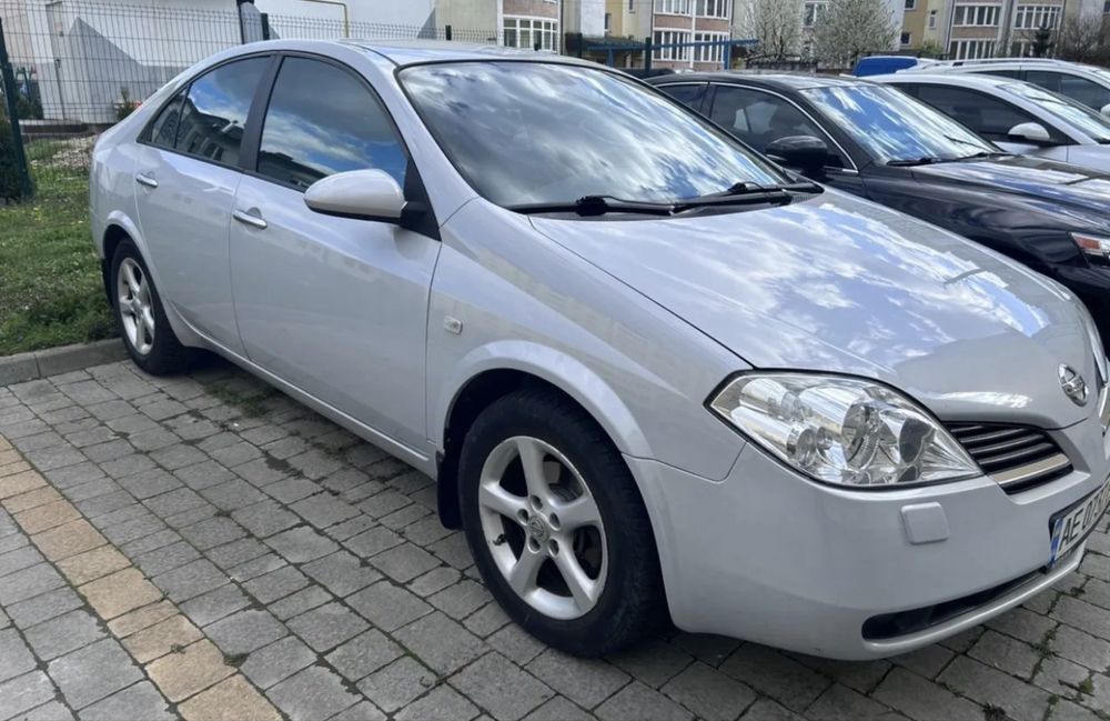 Продам Nissan Premier 2007г. Механика