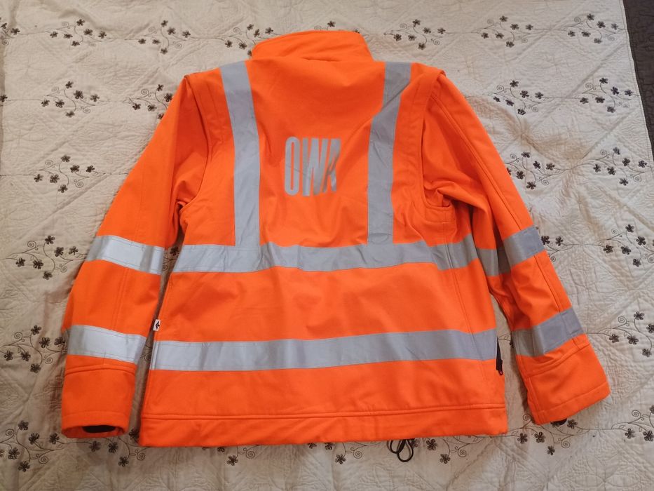 Куртка робоча softshell Litz