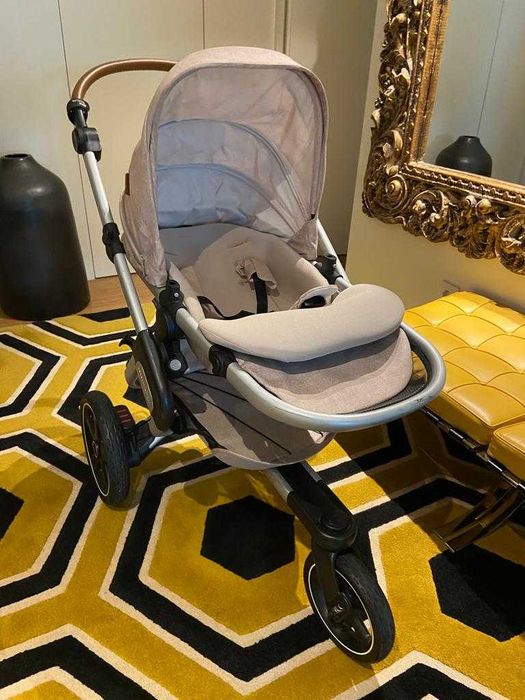 Carrinho NOVA Bebe confort - GARANTIA VITALÍCIA