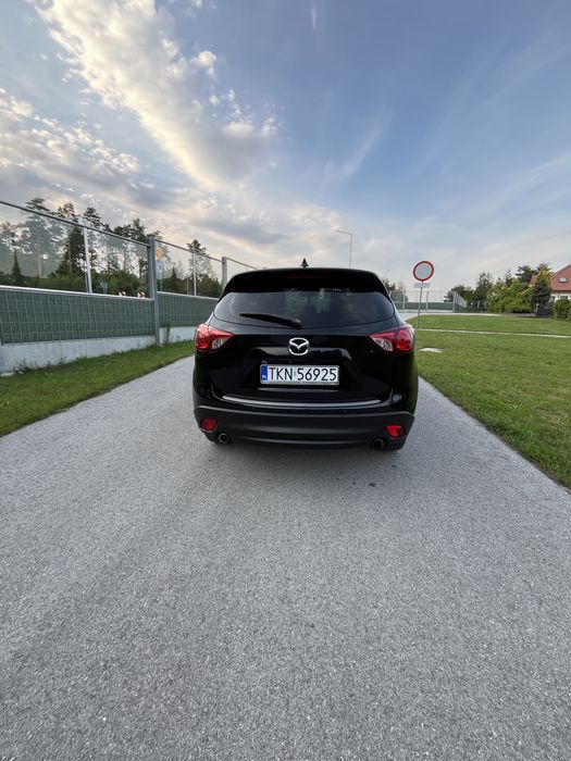 Mazda cx5 4x4  Awd