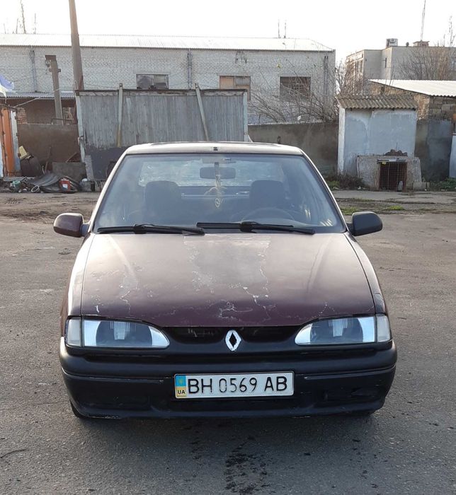 Renault 19 snamade