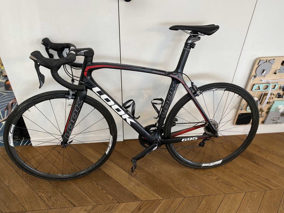 look 695 - Rowery szosowe damskie i męskie | OLX Sport i Hobby
