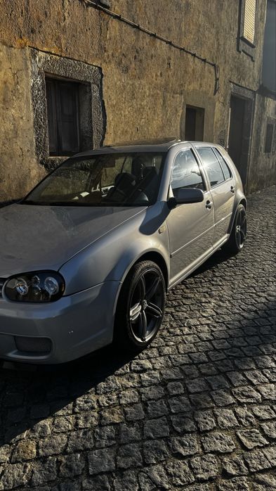 Golf mk4 tdi 110
