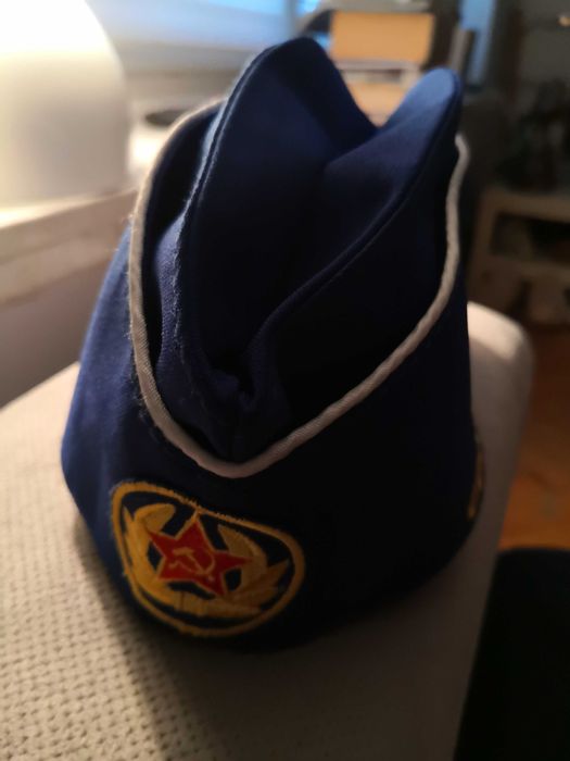 Furażerka "Sewastopol" rozm. 58