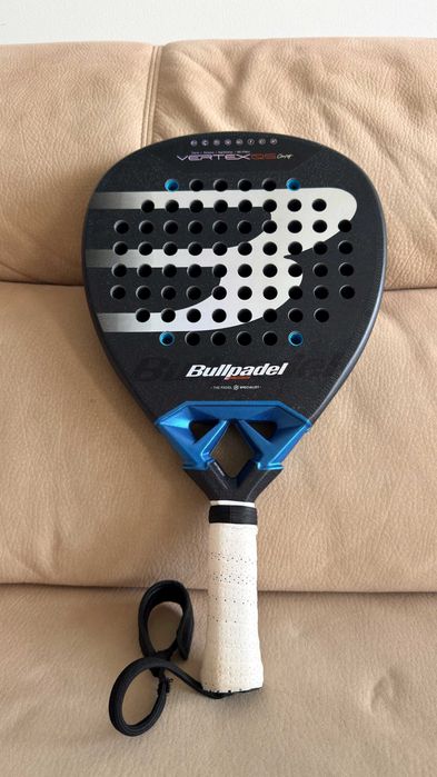 Vendo troco Raquete Bullpadel Vertex 05 Comfort - Como Nova