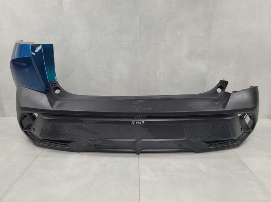 Бампер задній Peugeot 408 2 II GT Line зад оригінал разборка