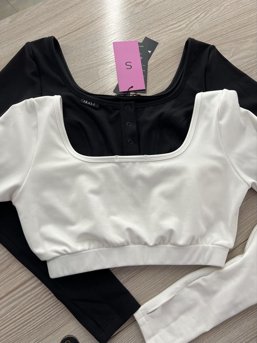 Топ з довгим рукавом Новий