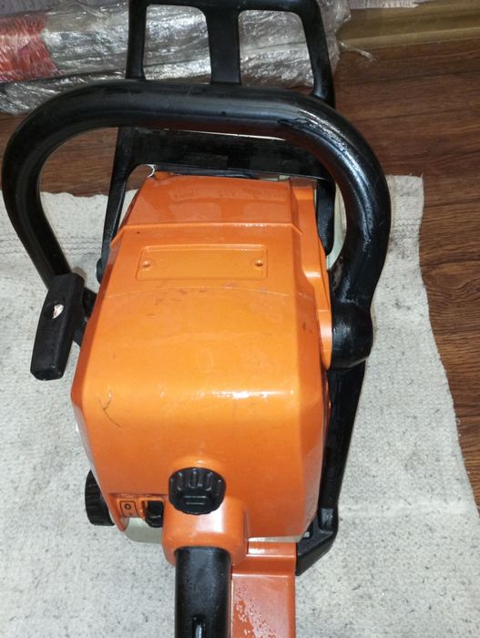 Штиль 290 бензопила Stihl з-за кордону