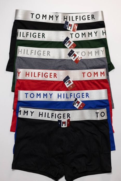 110 - розниця Труси боксери чоловічі Tommy Hilfiger і інші бренди