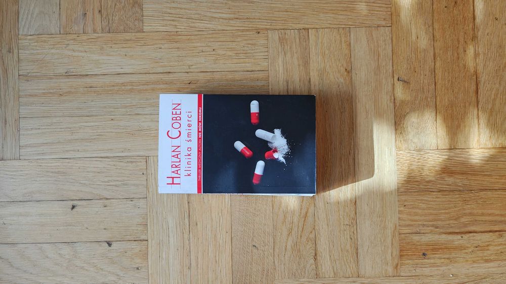 Harlan Coben - Klinika śmierci