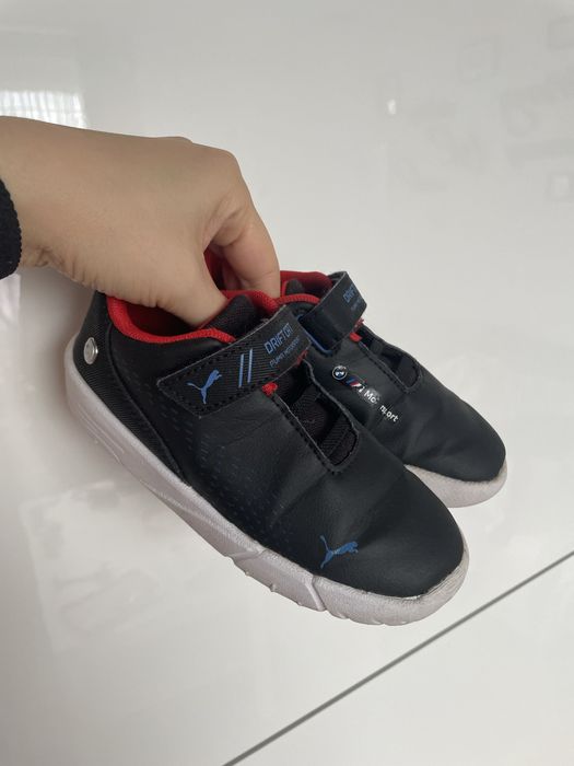 Adidasy chłopięce Puma BMW rozmiar 27