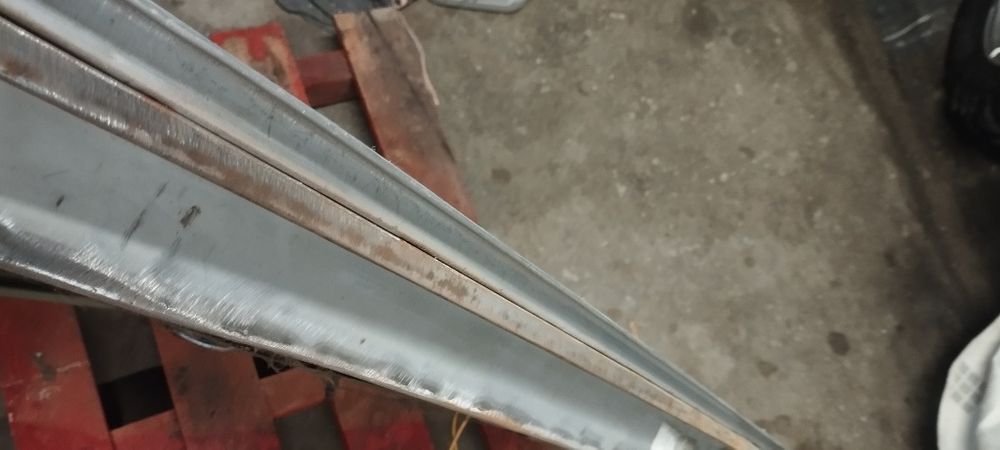 Drzwi po blacharce Mercedes w 123 komplet