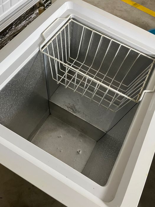 Arca congeladora horizontal