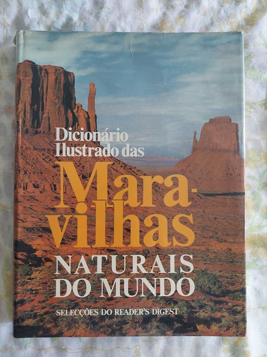 Dicionário Ilustrado das Maravilhas Naturais do Mundo