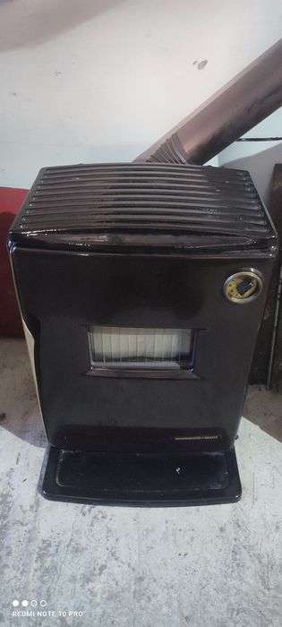 Piec koza Junker+ruh