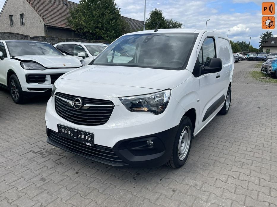 Opel Combo  Combo Cargo Klimatyzacja Czujniki park.
