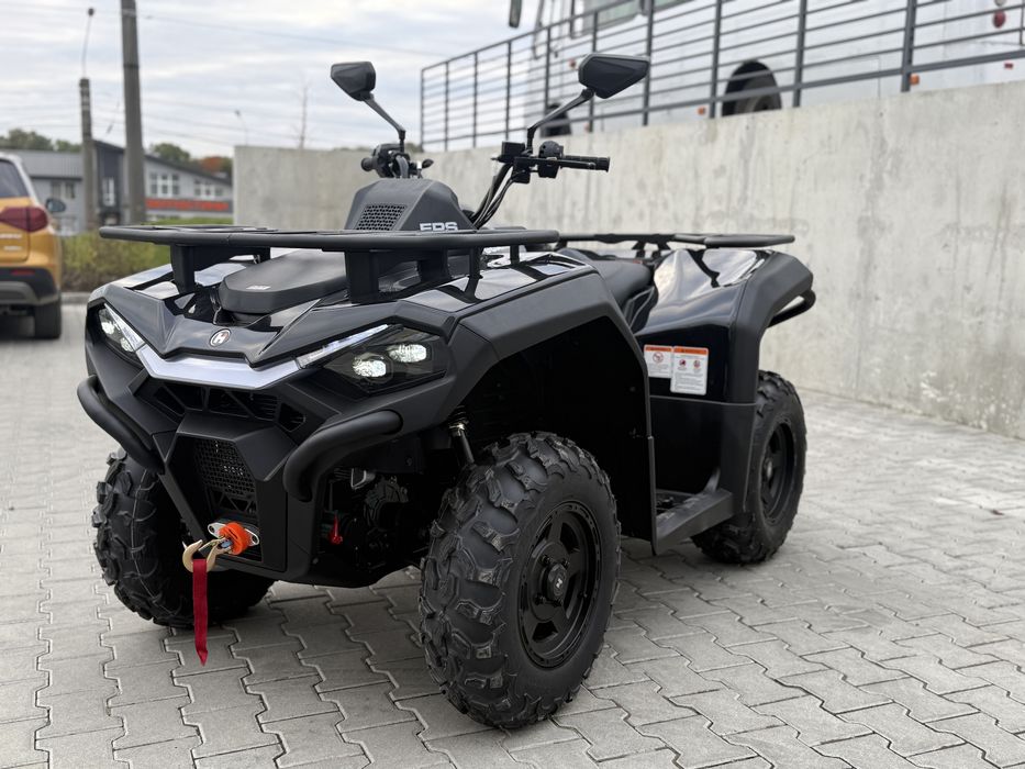 NEW HIsun Guardian 400 Кредитування/Доставка/Гарантія