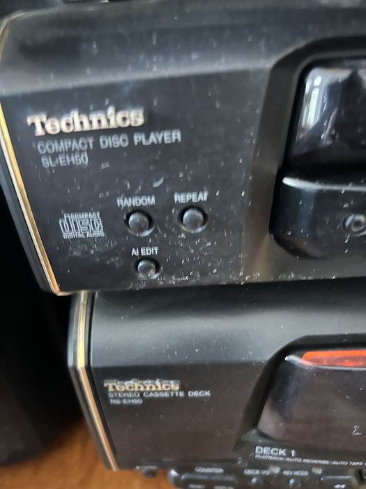 Technics SC-EH50 wieża