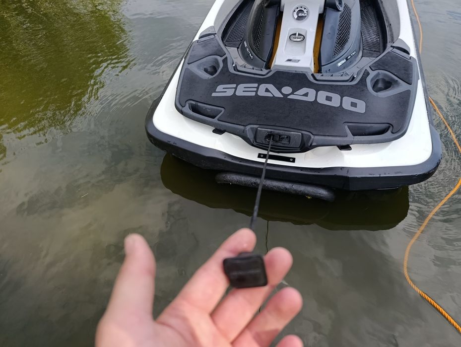 Гідроцикл BRP GTX LIMITED 300+ кінських сил