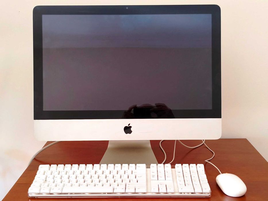 Computador Apple iMac 21,5” Mid 2010 A1311