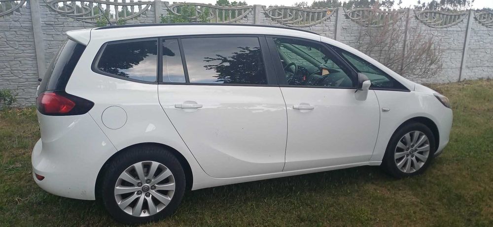 Opel Zafira Tourer