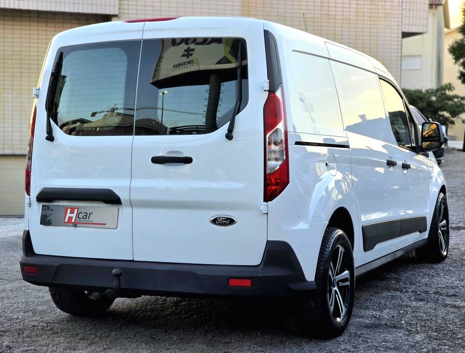 FORD TRÂNSIT CONNECT L2 1.6 TDCI 116CV "IVA DEDUTÍVEL"