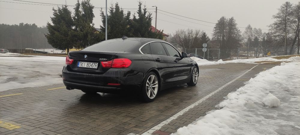 BMW 428i Gran Coupe