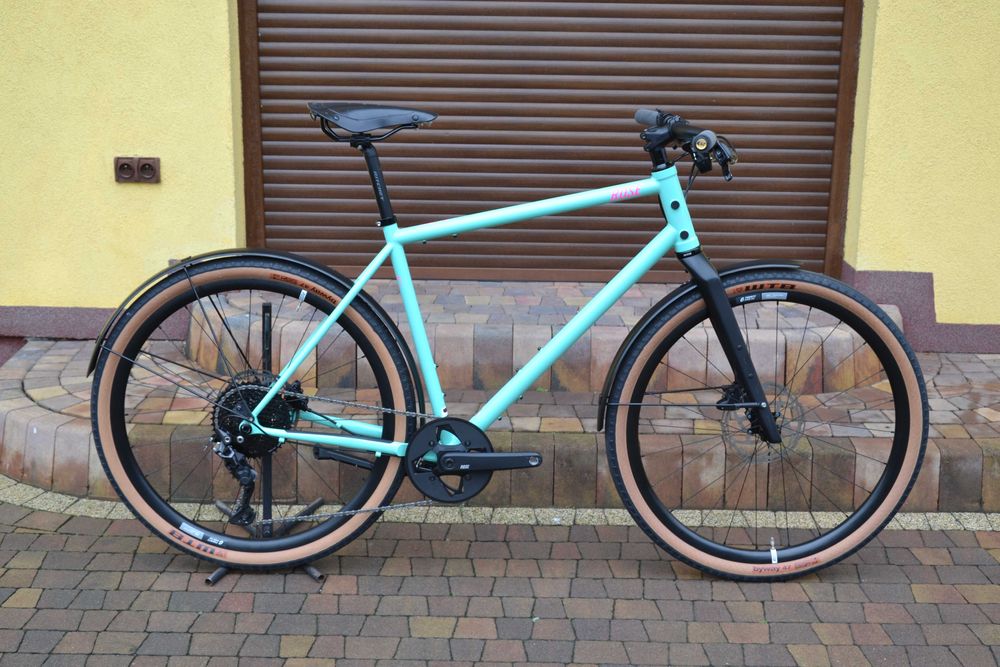 Hybryda Rose Hobo rozmiar M Shimano Deore 10s Nowy!