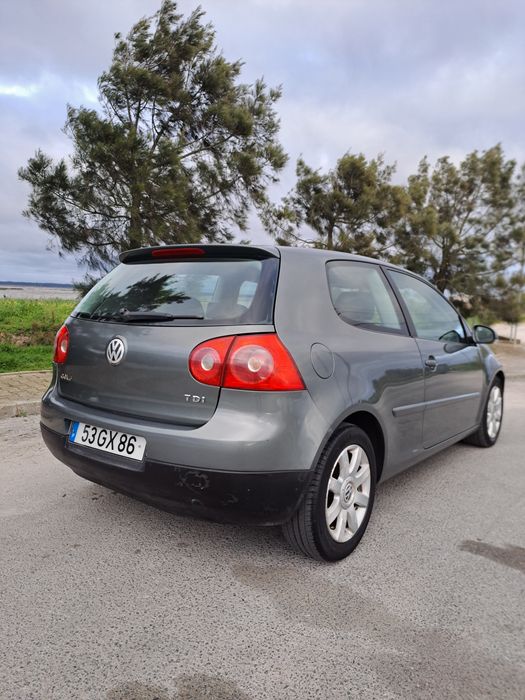 Vw Golf V 1.9Tdi
